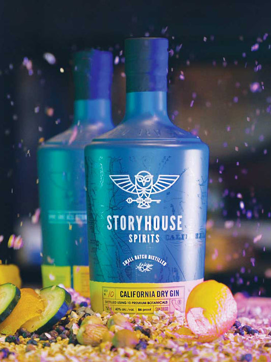 California Dry Gin