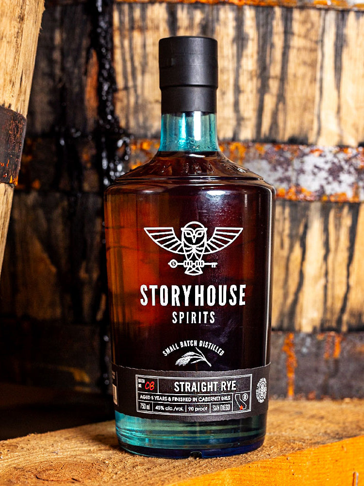 Straight Rye Whiskey