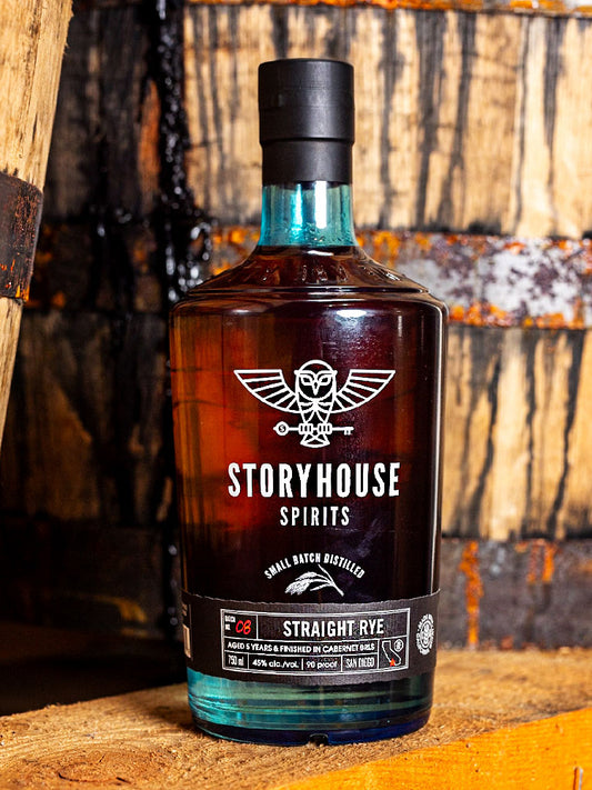 Straight Rye Whiskey