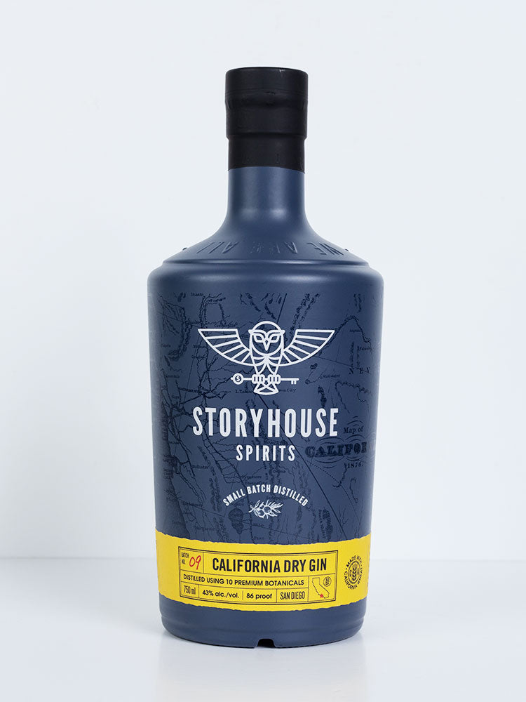 California Dry Gin