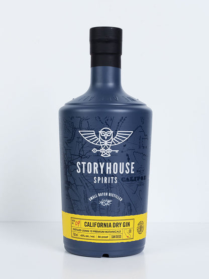 California Dry Gin