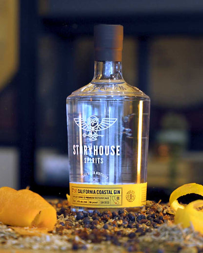 California Coastal Gin