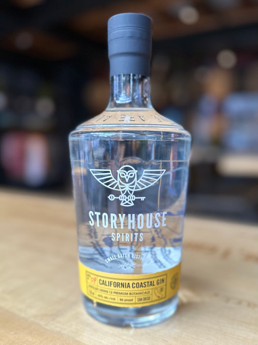 California Coastal Gin