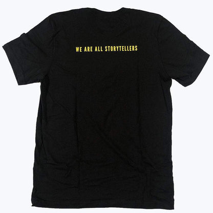 Storyhouse Spirits Merch Black / S Storyteller Crewneck T-Shirt